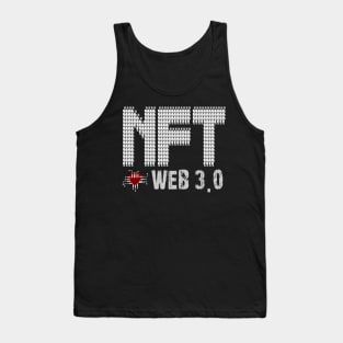 i love NFT Tank Top